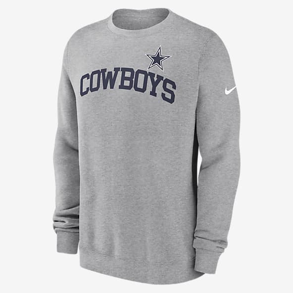 Gray dallas cowboys sweatshirt store